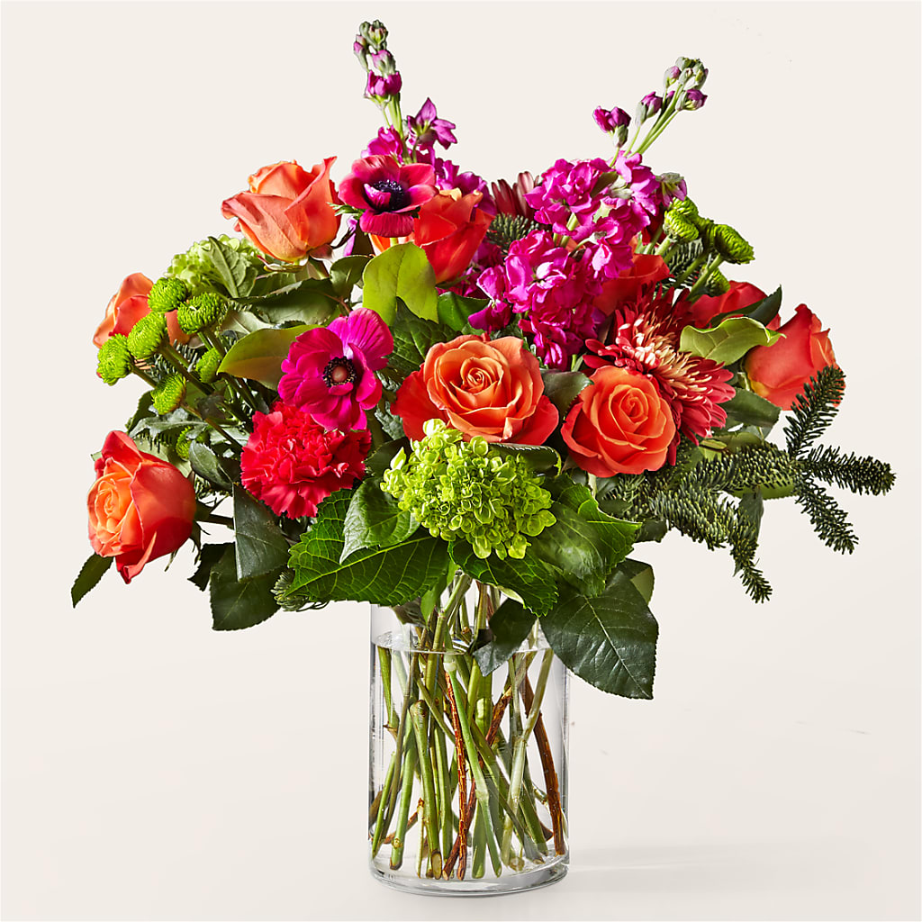 All the Tinsel Bouquet – FLOWER'S SMILING DESIGNS, Manchester NJ