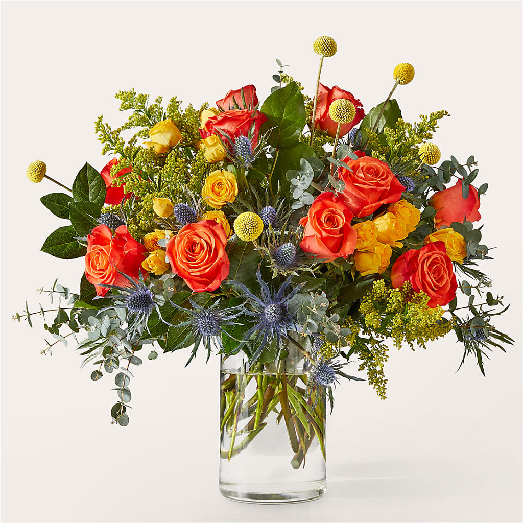 Disco Bouquet – FLOWER'S SMILING DESIGNS, Manchester NJ