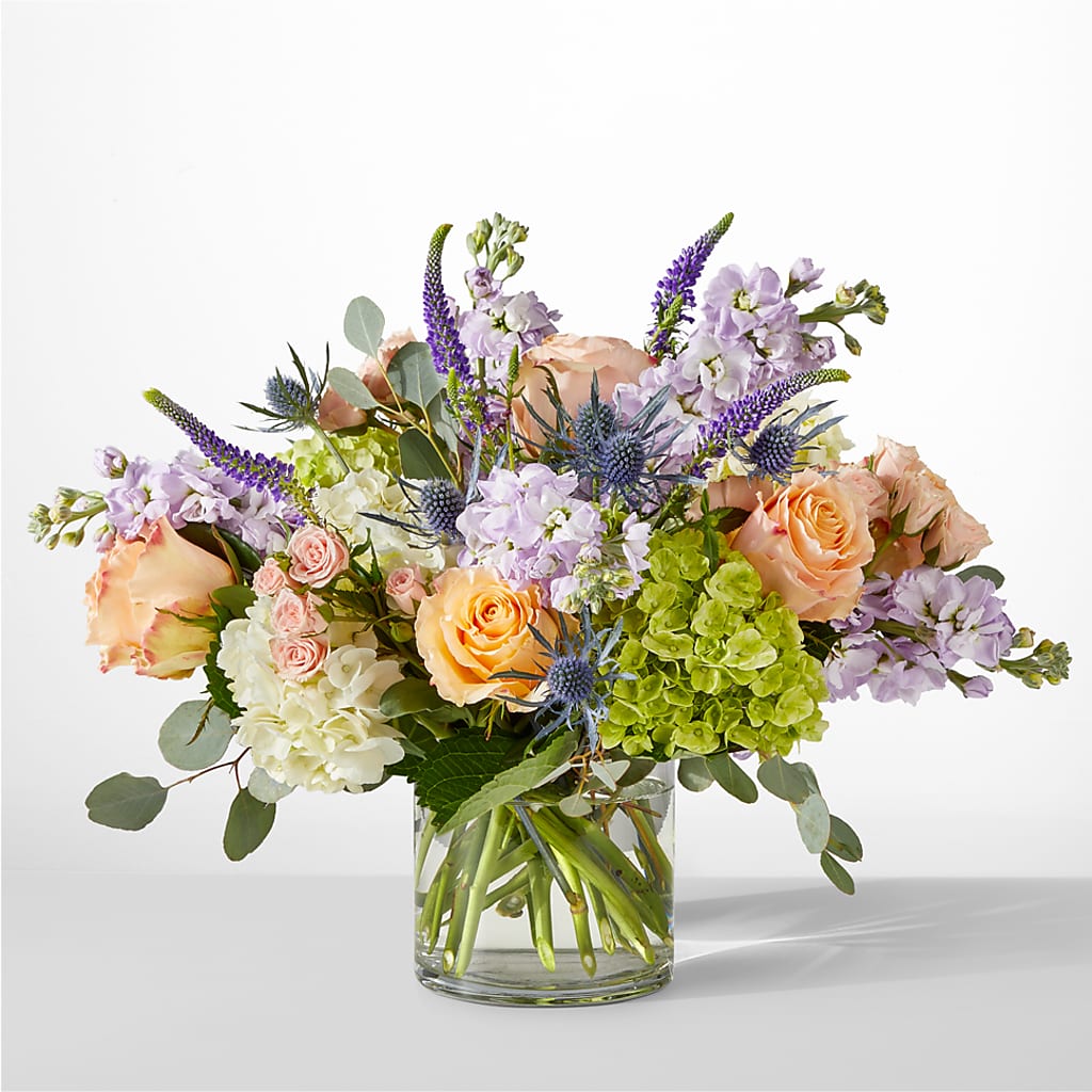 Porch Swing Bouquet – FLOWER'S SMILING DESIGNS, Manchester NJ