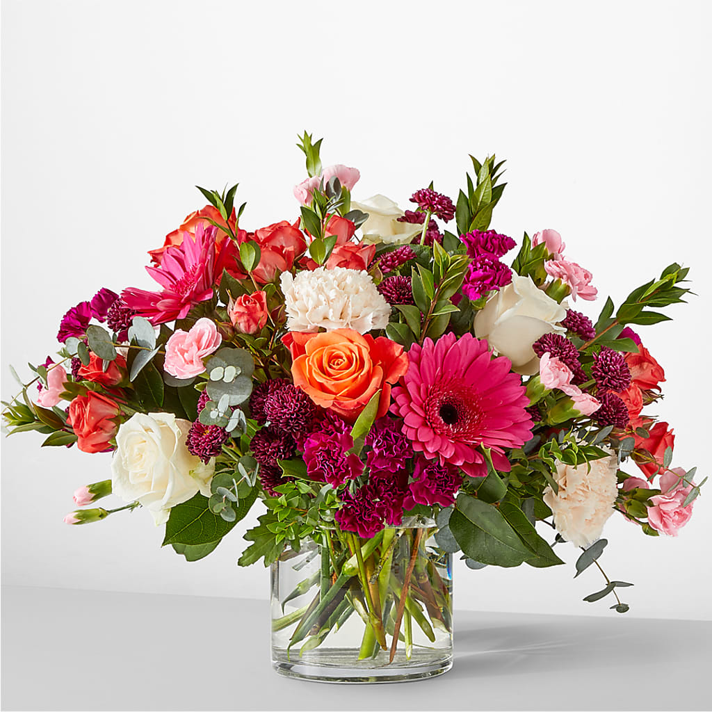 Smell the Roses Bouquet – FLOWER'S SMILING DESIGNS, Manchester NJ