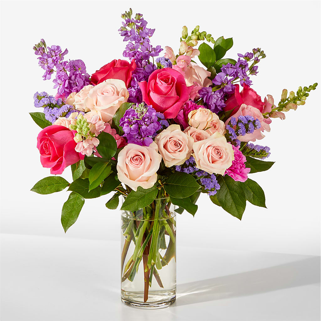 The Cha-Cha Bouquet – FLOWER'S SMILING DESIGNS, Manchester NJ
