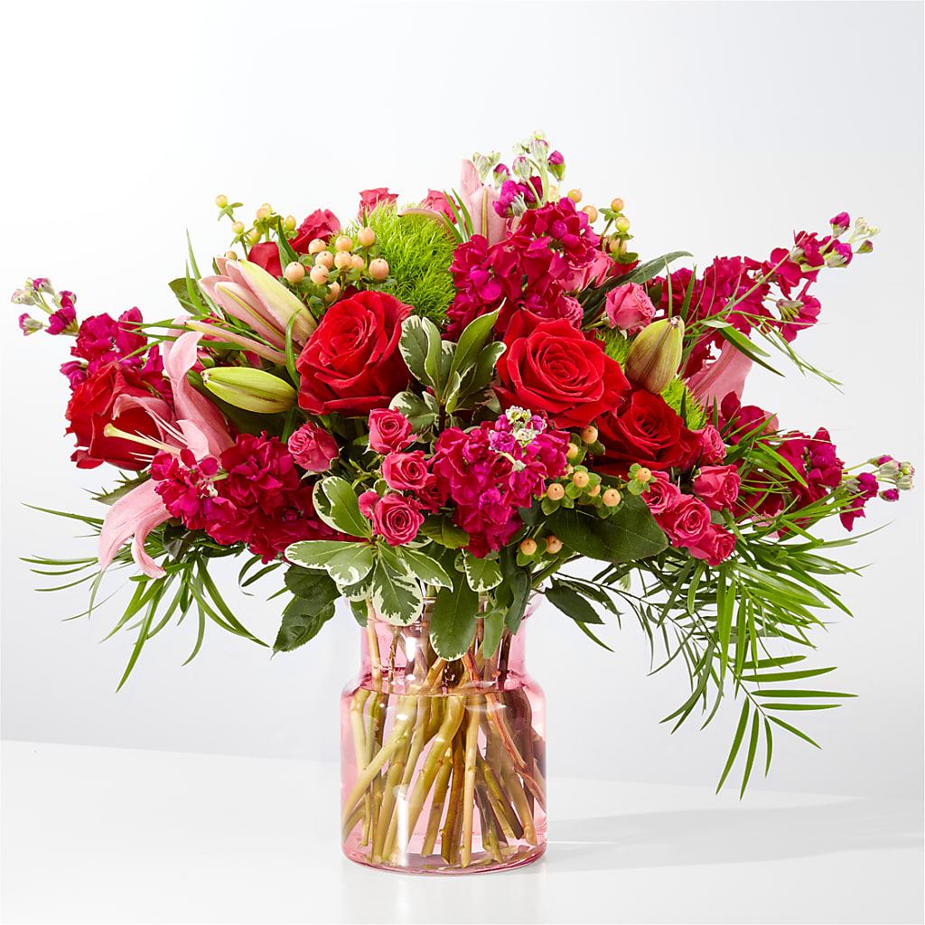 In Every Lifetime Bouquet – FLOWER'S SMILING DESIGNS, Manchester NJ