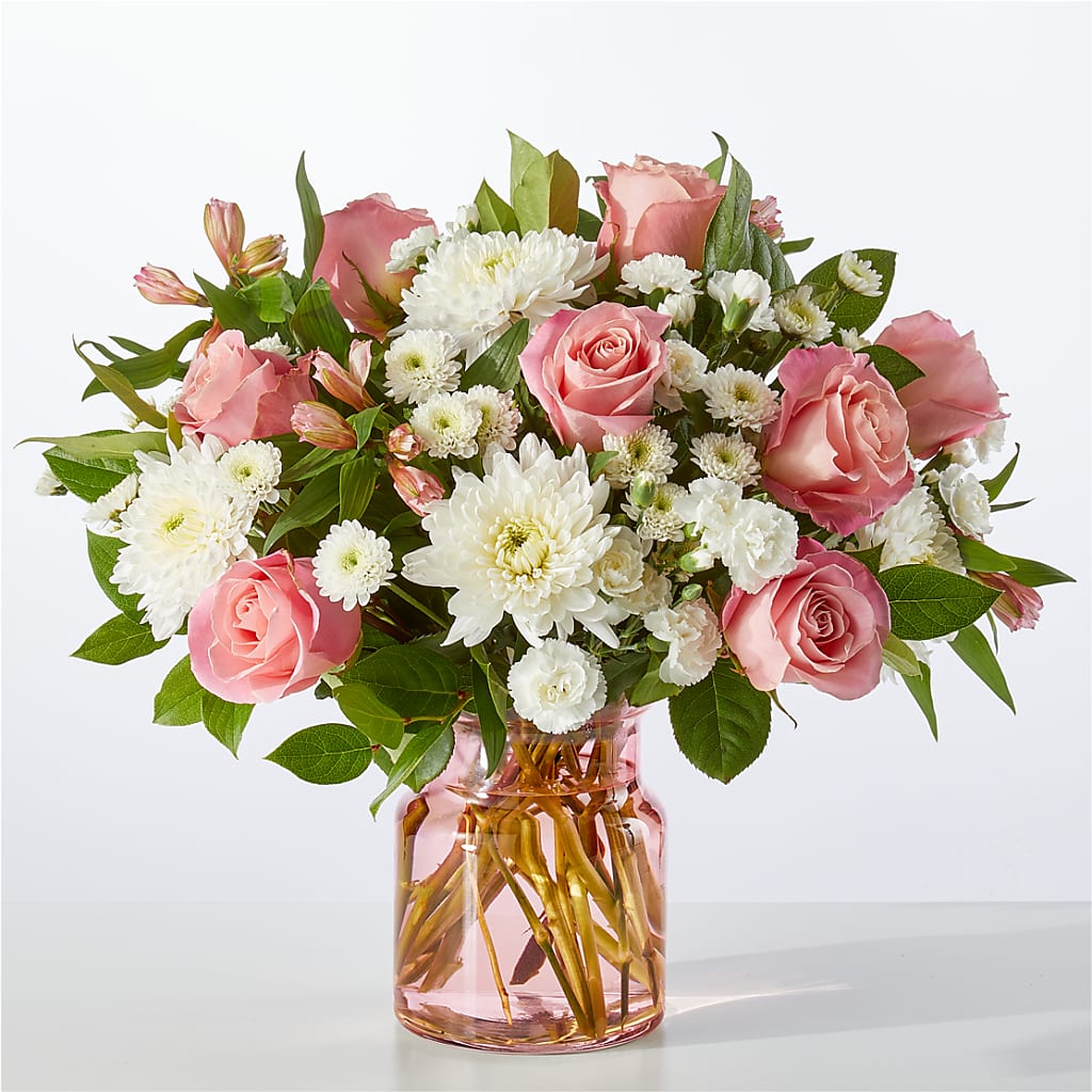 Infatuated Bouquet – FLOWER'S SMILING DESIGNS, Manchester NJ