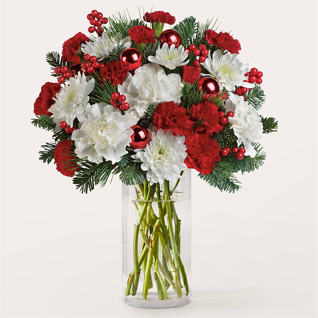 Good Tidings Bouquet – FLOWER'S SMILING DESIGNS, Manchester NJ