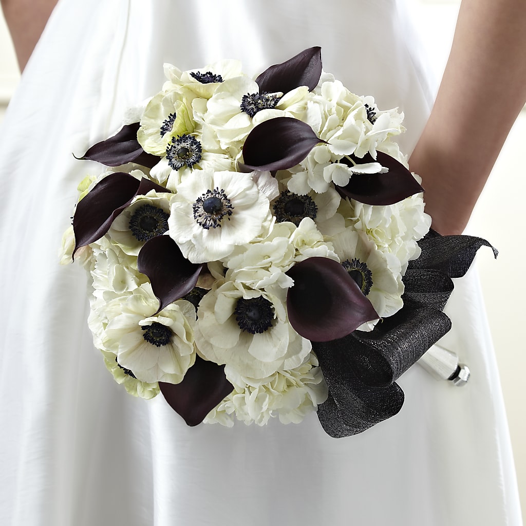 To Have and To Hold Bouquet – FLOWER'S SMILING DESIGNS, Manchester NJ