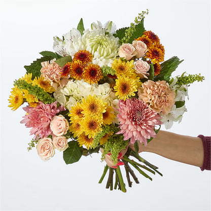 Fall Celebration Bouquet – FLOWER'S SMILING DESIGNS, Manchester NJ