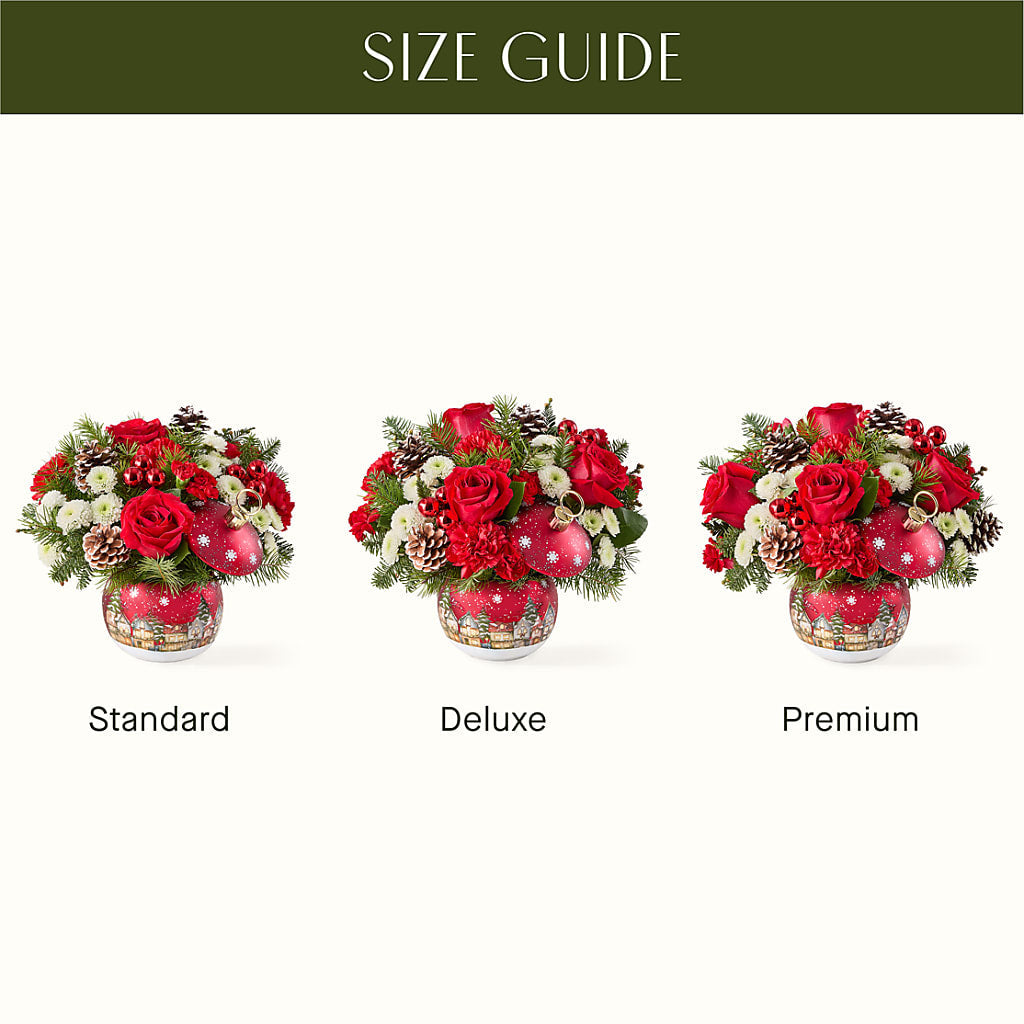 Christmas Carols Ornament – FLOWER'S SMILING DESIGNS, Manchester NJ