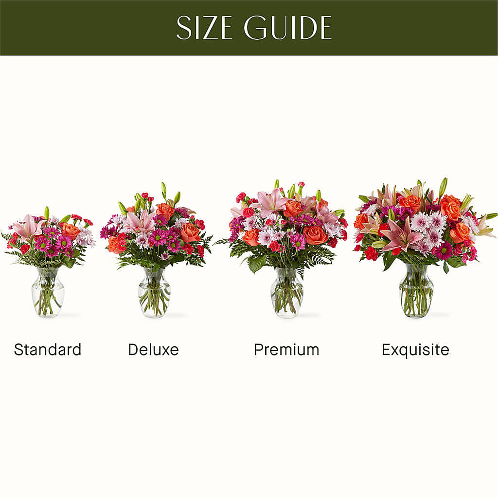 Light of My Life Bouquet – FLOWER'S SMILING DESIGNS, Manchester NJ