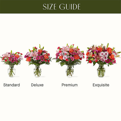 Light of My Life Bouquet – FLOWER'S SMILING DESIGNS, Manchester NJ