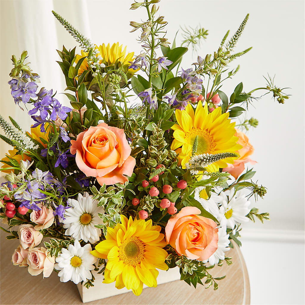 The Good Life Bouquet – FLOWER'S SMILING DESIGNS, Manchester NJ