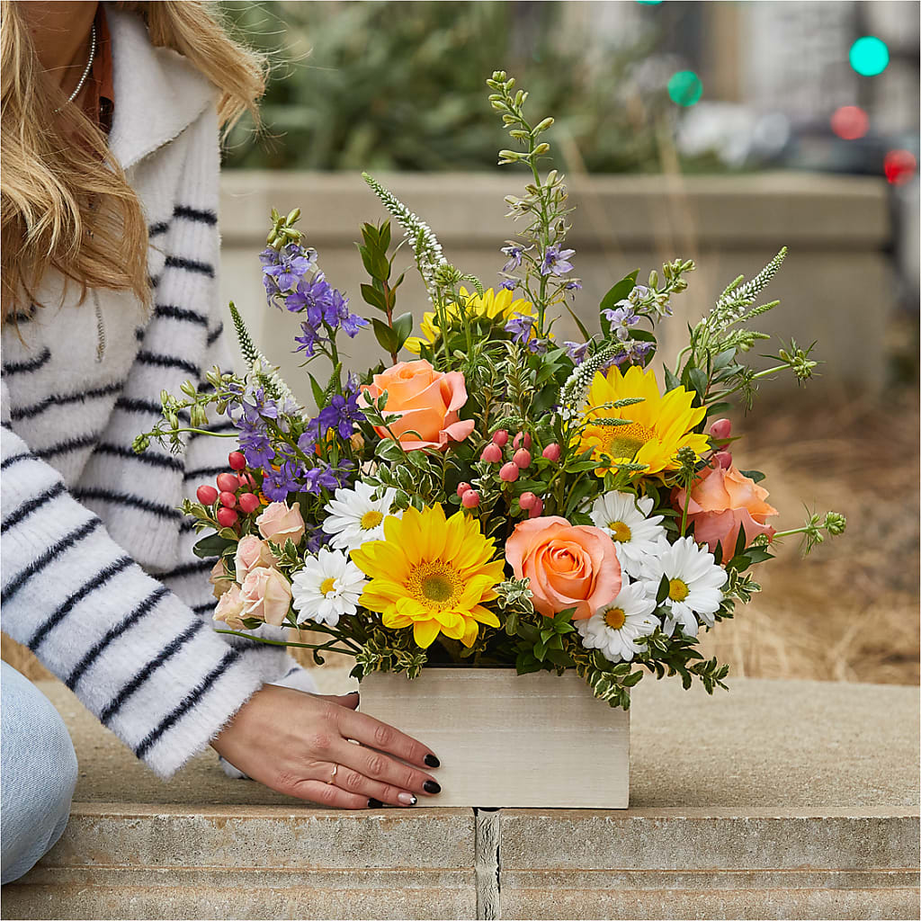 The Good Life Bouquet – FLOWER'S SMILING DESIGNS, Manchester NJ