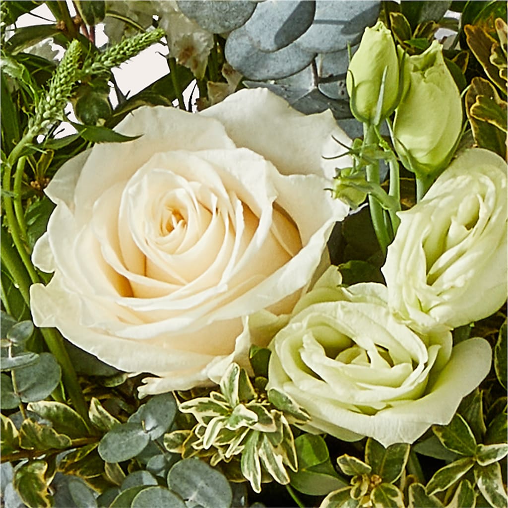 Cashmere Bouquet – FLOWER'S SMILING DESIGNS, Manchester NJ