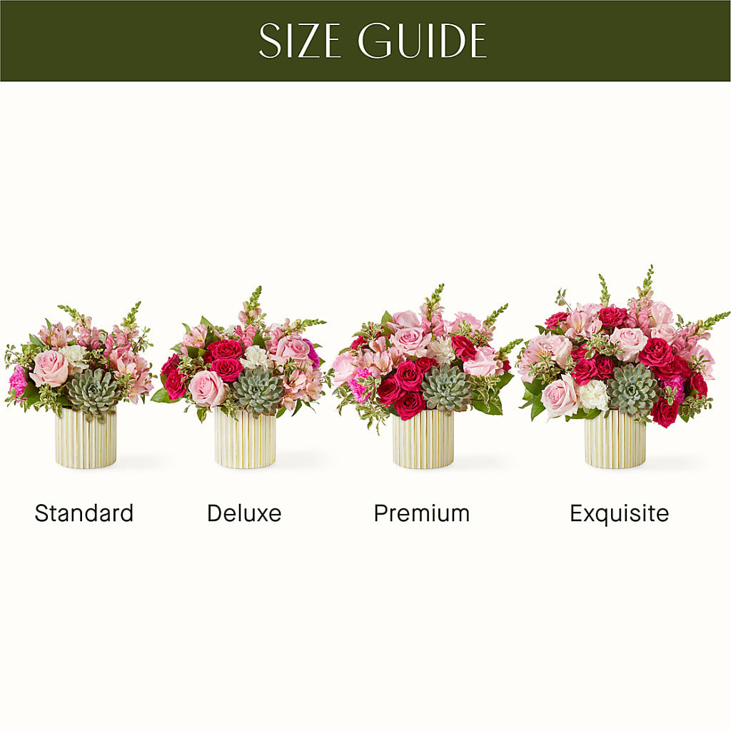 Magenta Musings Bouquet – FLOWER'S SMILING DESIGNS, Manchester NJ