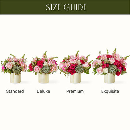 Magenta Musings Bouquet – FLOWER'S SMILING DESIGNS, Manchester NJ