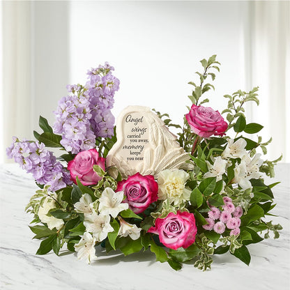 In My Heart Arrangement – FLOWER'S SMILING DESIGNS, Manchester NJ