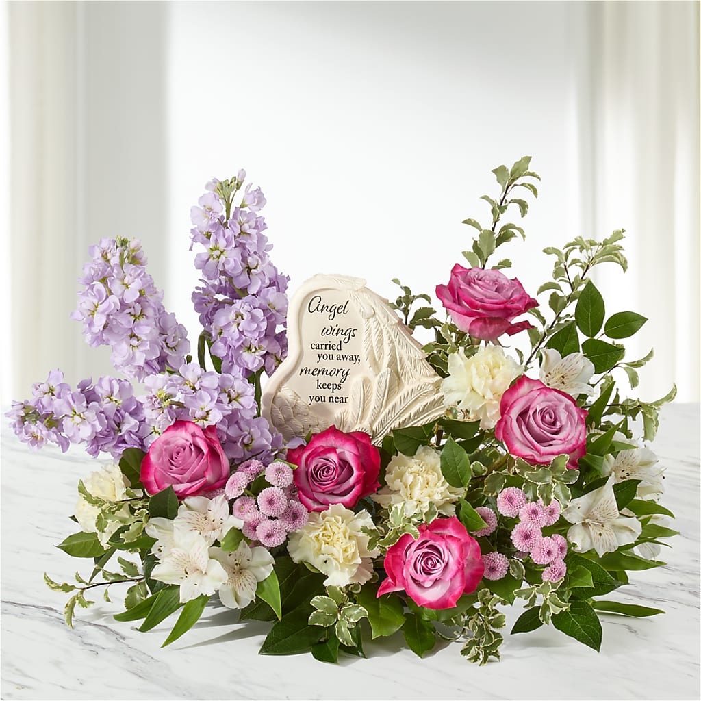 In My Heart Arrangement – FLOWER'S SMILING DESIGNS, Manchester NJ