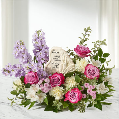 In My Heart Arrangement – FLOWER'S SMILING DESIGNS, Manchester NJ