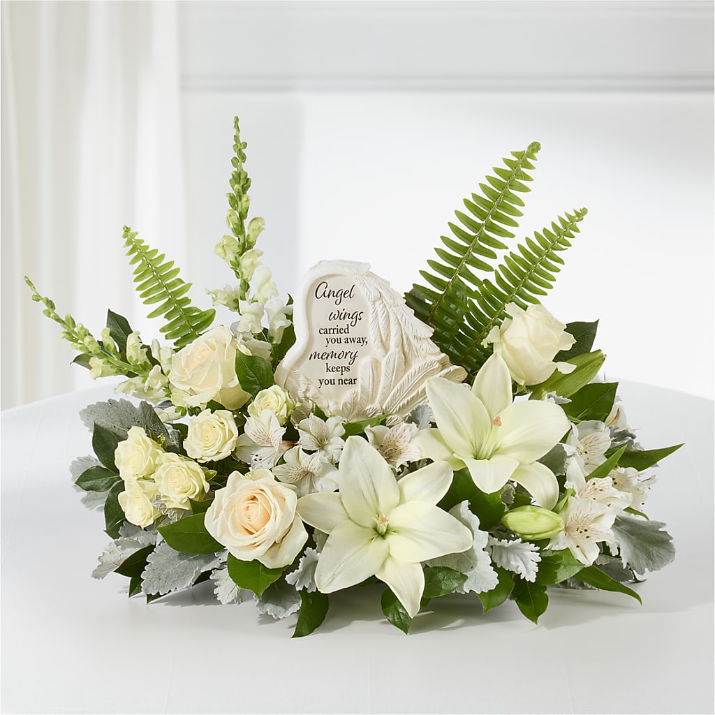 Holding You Close Arrangement – FLOWER'S SMILING DESIGNS, Manchester NJ