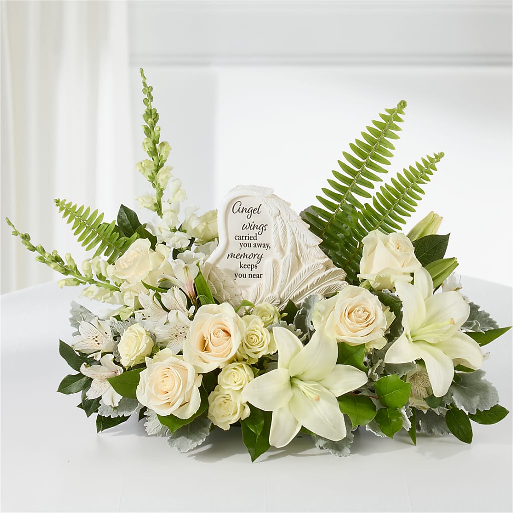Holding You Close Arrangement – FLOWER'S SMILING DESIGNS, Manchester NJ