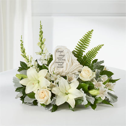 Holding You Close Arrangement – FLOWER'S SMILING DESIGNS, Manchester NJ