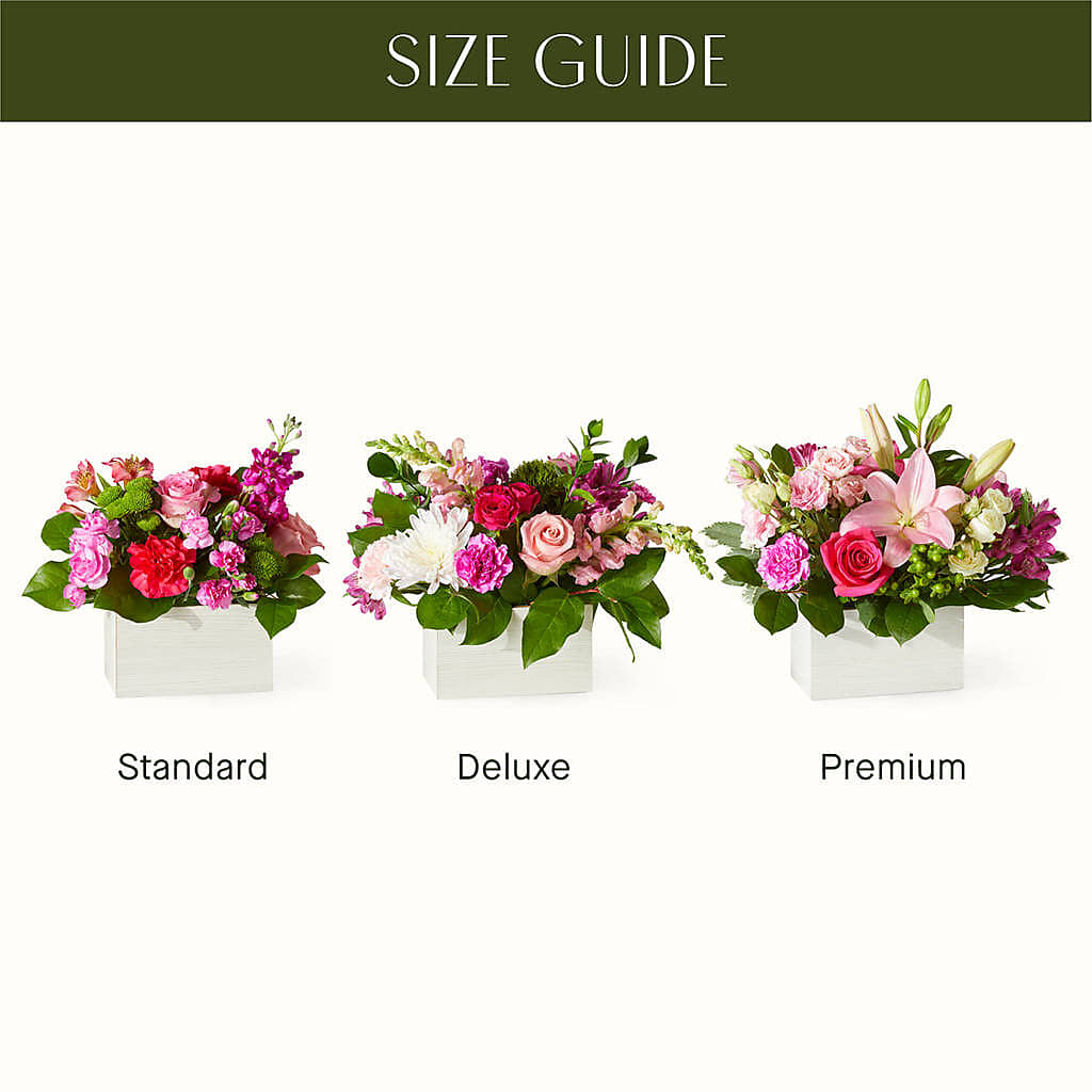 Sweetberry Box – A Florist Original – FLOWER'S SMILING DESIGNS, Manchester NJ