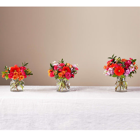 Fiesta Bouquet – FLOWER'S SMILING DESIGNS, Manchester NJ