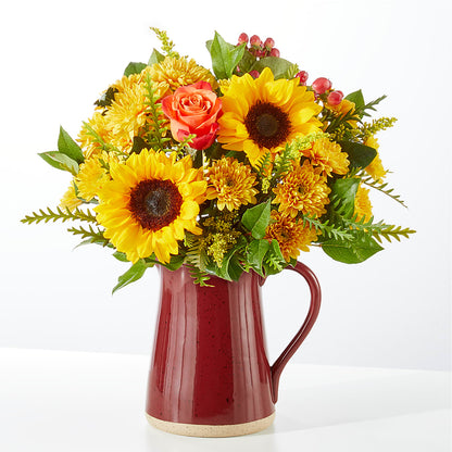 Scents of Autumn Bouquet – FLOWER'S SMILING DESIGNS, Manchester NJ