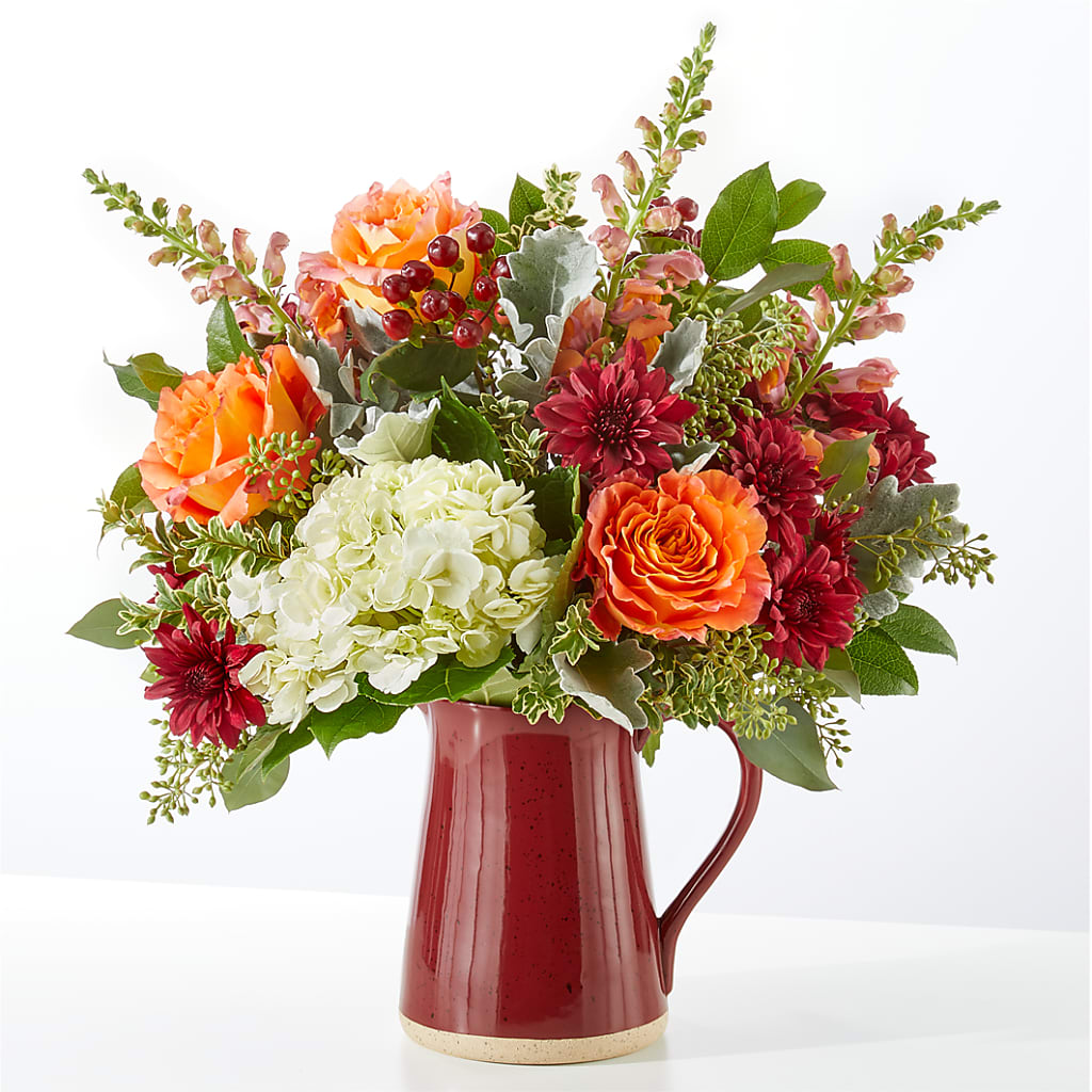 Fall's Finest Bouquet – FLOWER'S SMILING DESIGNS, Manchester NJ