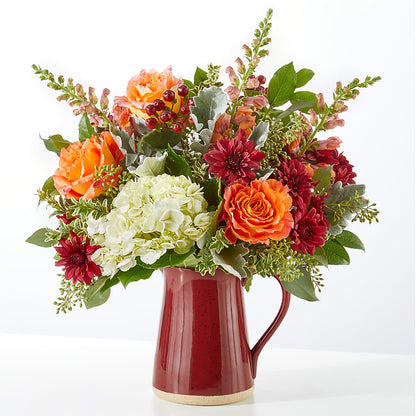 Fall's Finest Bouquet – FLOWER'S SMILING DESIGNS, Manchester NJ