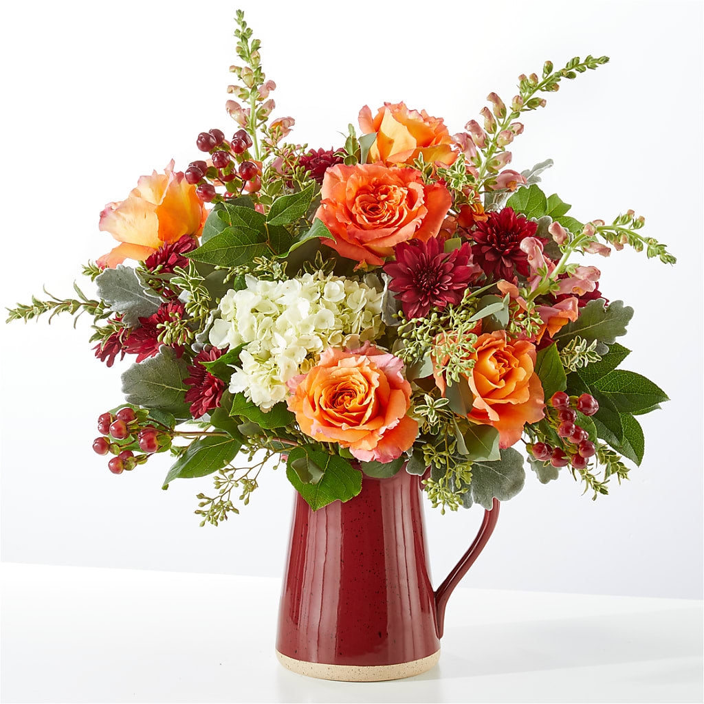Fall's Finest Bouquet – FLOWER'S SMILING DESIGNS, Manchester NJ
