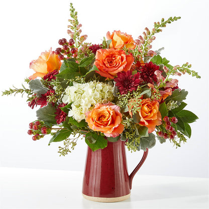 Fall's Finest Bouquet – FLOWER'S SMILING DESIGNS, Manchester NJ