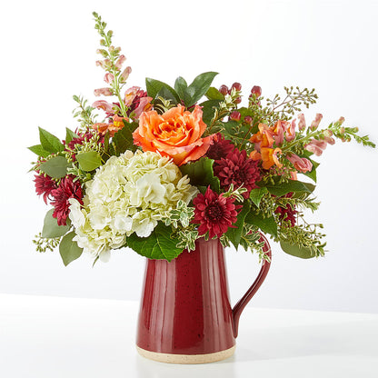 Fall's Finest Bouquet – FLOWER'S SMILING DESIGNS, Manchester NJ