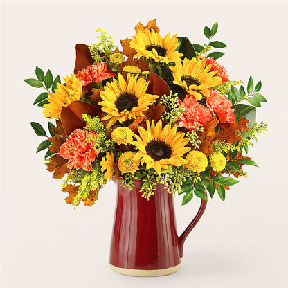 Gourd Vibes Bouquet – FLOWER'S SMILING DESIGNS, Manchester NJ