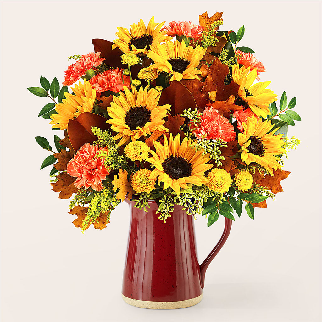 Gourd Vibes Bouquet – FLOWER'S SMILING DESIGNS, Manchester NJ