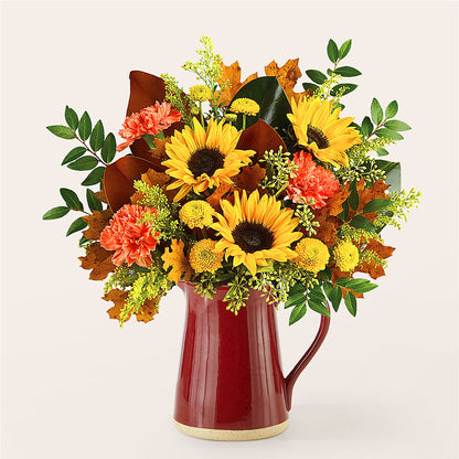 Gourd Vibes Bouquet – FLOWER'S SMILING DESIGNS, Manchester NJ