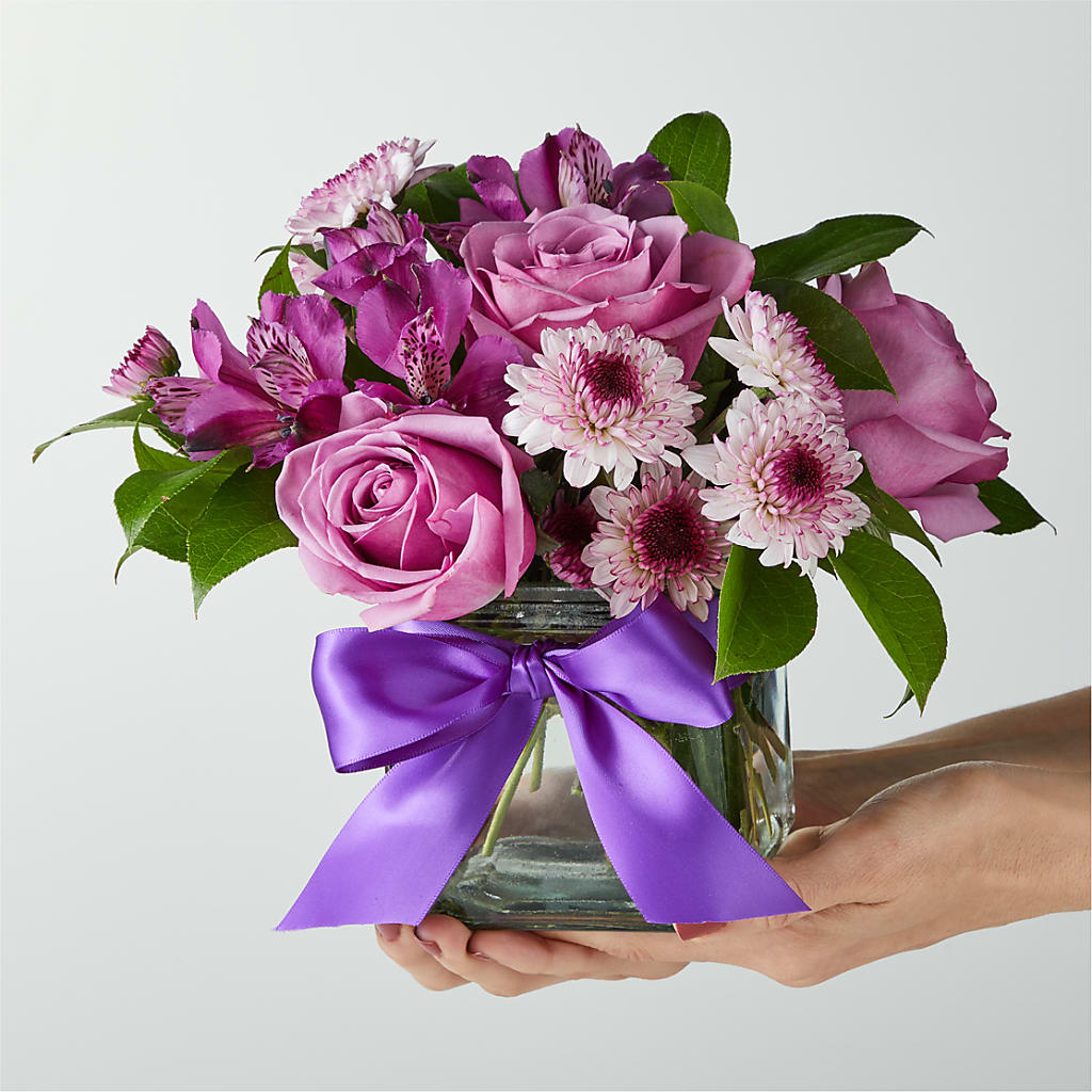 Sugarplum Bouquet – FLOWER'S SMILING DESIGNS, Manchester NJ