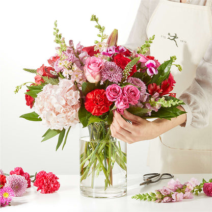 Swooning Over You - A Luxury Florist Original – FLOWER'S SMILING DESIGNS, Manchester NJ