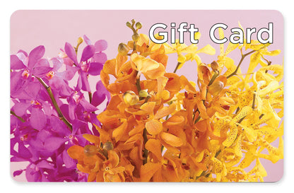 Gift Card – FLOWER'S SMILING DESIGNS, Manchester NJ