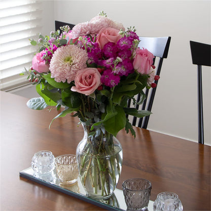 Sunday Morning Bouquet – FLOWER'S SMILING DESIGNS, Manchester NJ