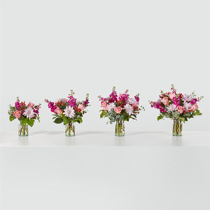 Sunday Morning Bouquet – FLOWER'S SMILING DESIGNS, Manchester NJ