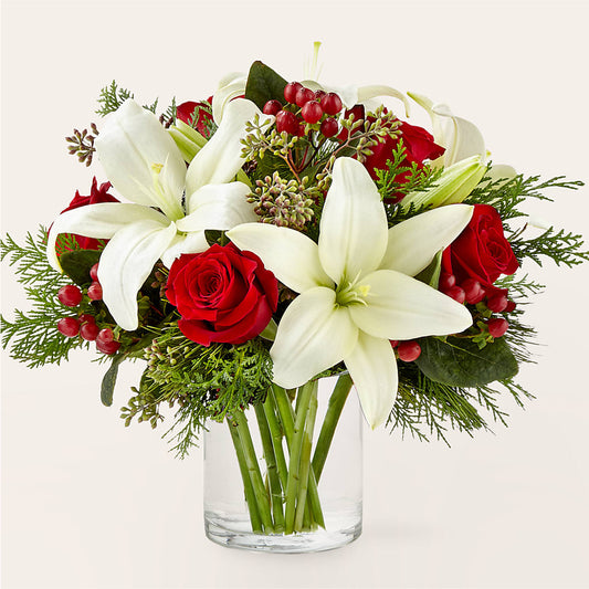 Glittering Lights Bouquet – FLOWER'S SMILING DESIGNS, Manchester NJ