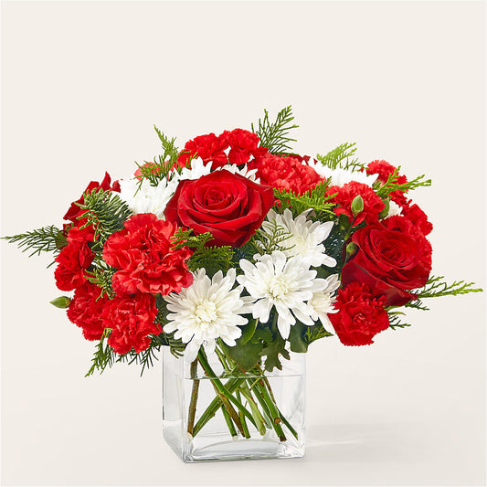 Peppermint Chill Bouquet – FLOWER'S SMILING DESIGNS, Manchester NJ