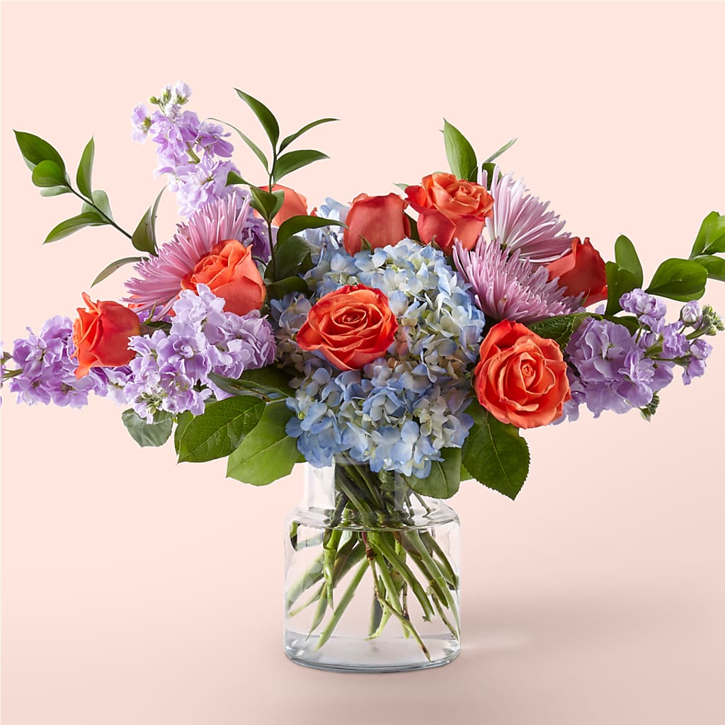 Be Mine Bouquet – FLOWER'S SMILING DESIGNS, Manchester NJ