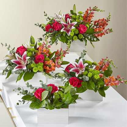 Wild Spirit Bouquet – FLOWER'S SMILING DESIGNS, Manchester NJ