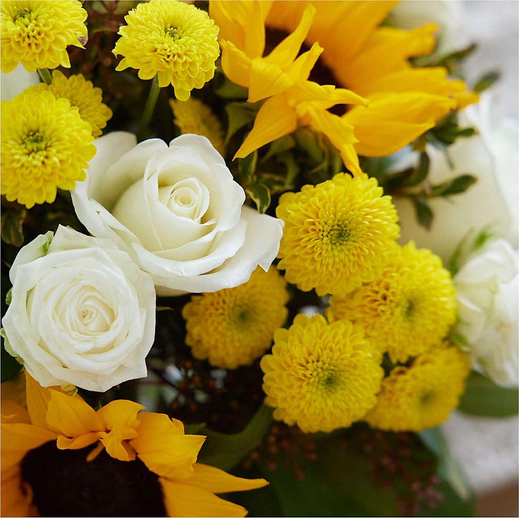 Luminous Morning Bouquet – FLOWER'S SMILING DESIGNS, Manchester NJ