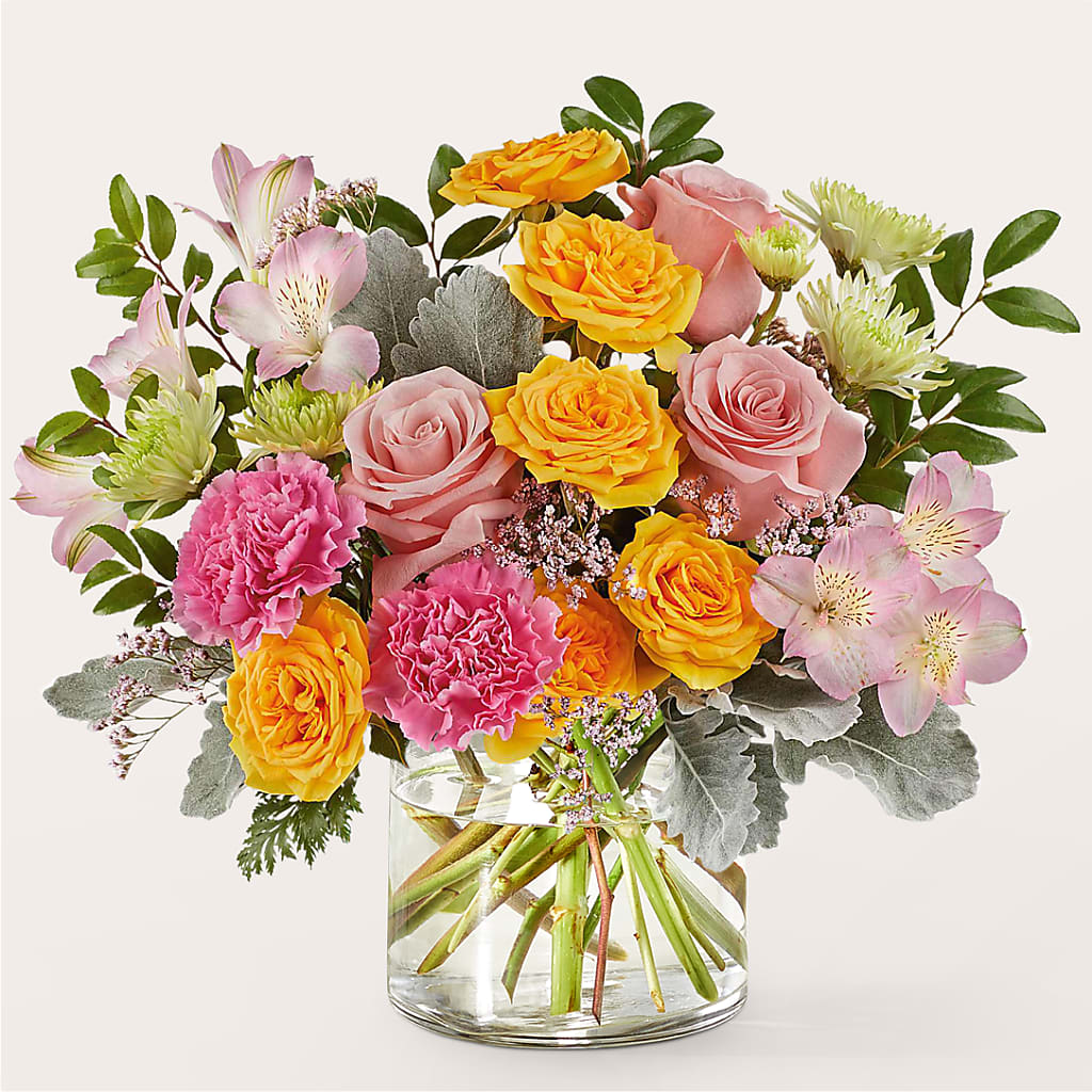 Mai Tai Bouquet – FLOWER'S SMILING DESIGNS, Manchester NJ