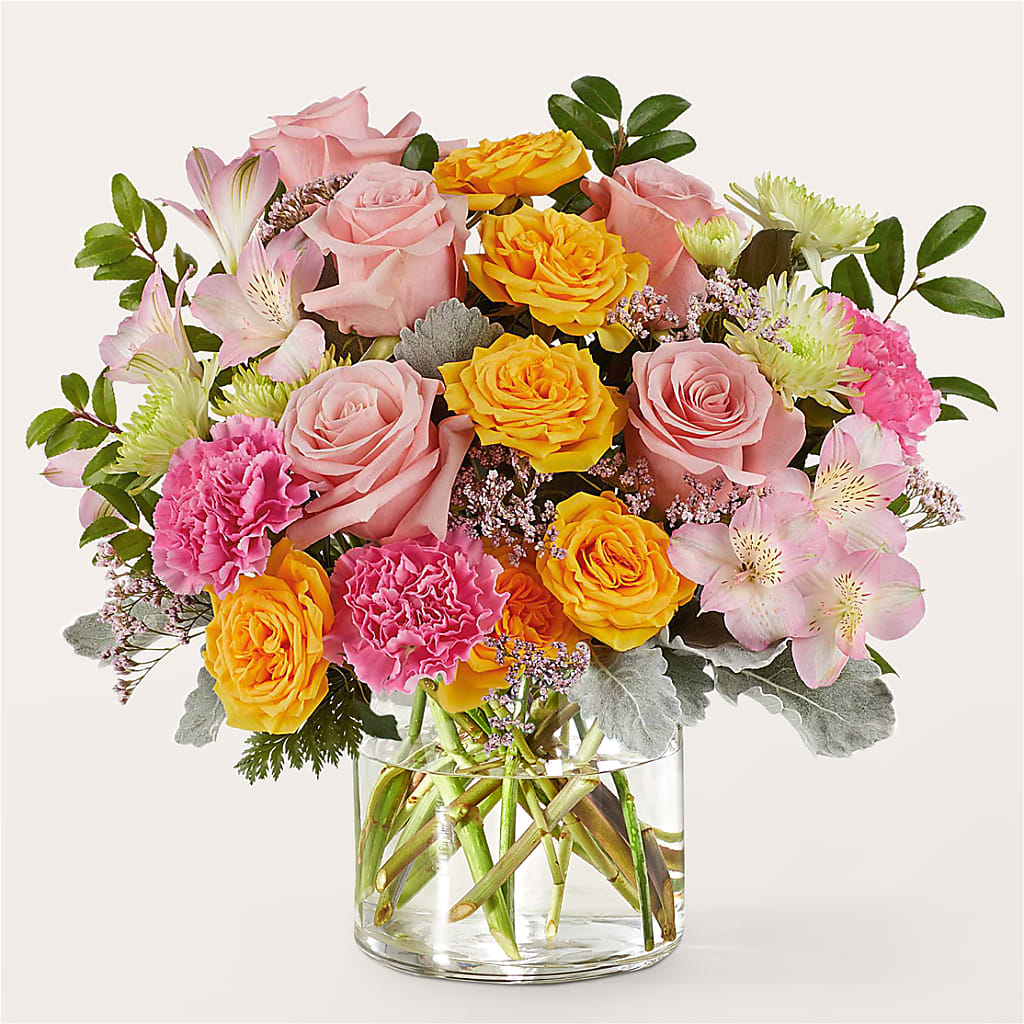 Mai Tai Bouquet – FLOWER'S SMILING DESIGNS, Manchester NJ