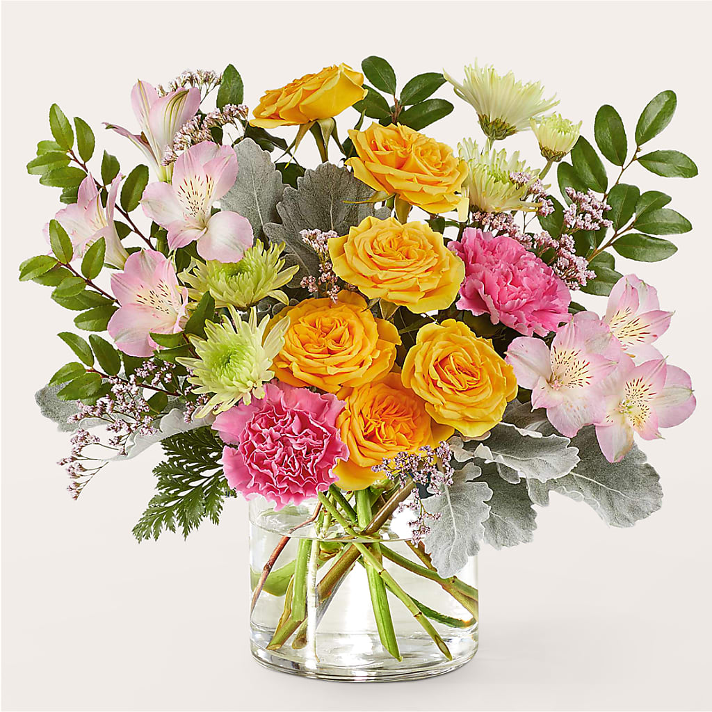 Mai Tai Bouquet – FLOWER'S SMILING DESIGNS, Manchester NJ