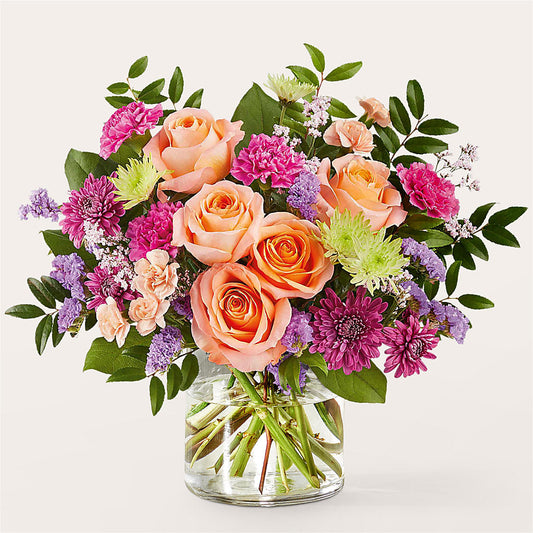 Effervescence Bouquet – FLOWER'S SMILING DESIGNS, Manchester NJ