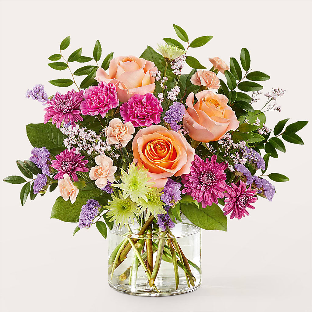 Effervescence Bouquet – FLOWER'S SMILING DESIGNS, Manchester NJ